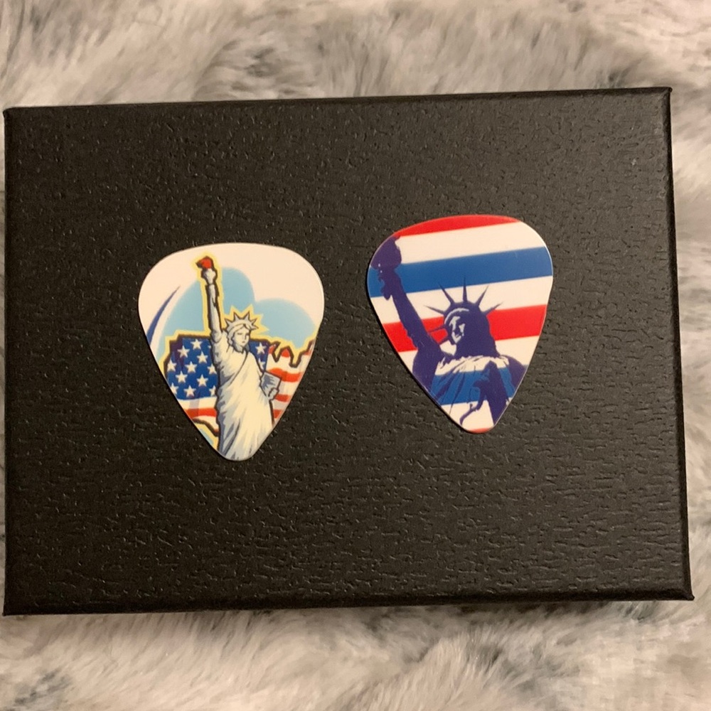 Americana Guitar Pics